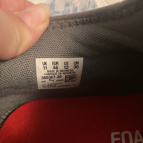 Puma running shoes - Picture 7 of 7